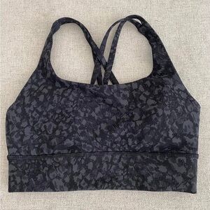 LULULEMON Energy Longline Bra
